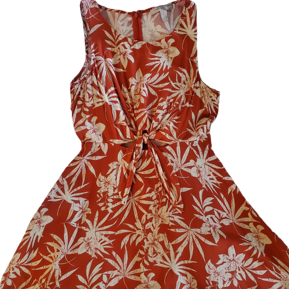 Forever 21 Sleeveless Dress